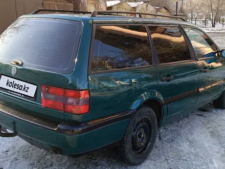 Volkswagen Passat 1995 года за 1 400 000 тг. в Уральск – фото 5