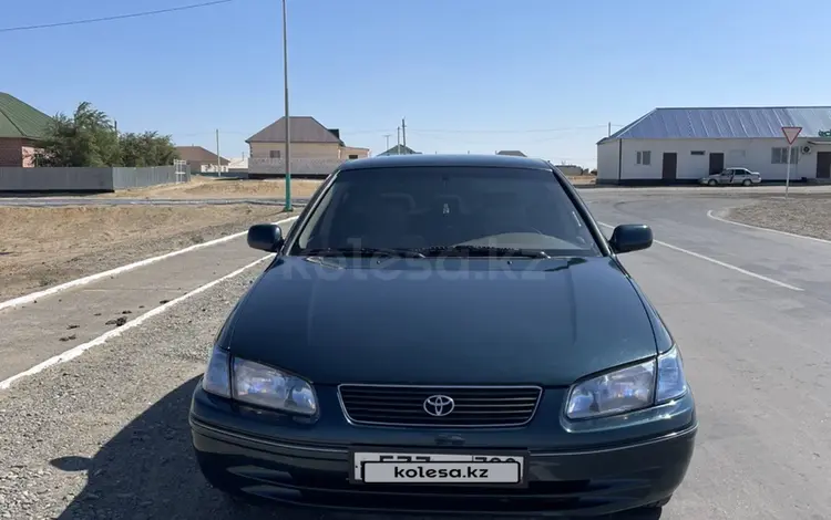 Toyota Camry 1998 годаfor3 200 000 тг. в Кызылорда