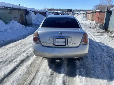 Nissan Altima 2004 года за 2 750 000 тг. в Петропавловск – фото 5