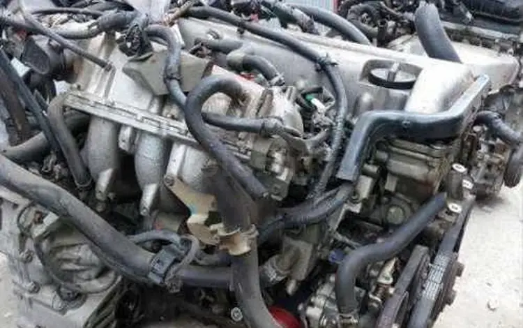 Мотор/Коробка Привозной На Nissan SR20 ср20 за 250 000 тг. в Алматы