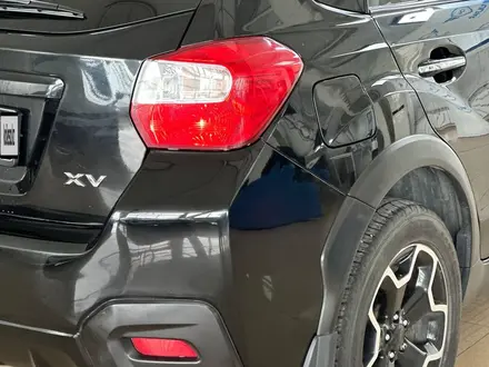 Subaru XV 2014 годаүшін8 500 000 тг. в Алматы – фото 4