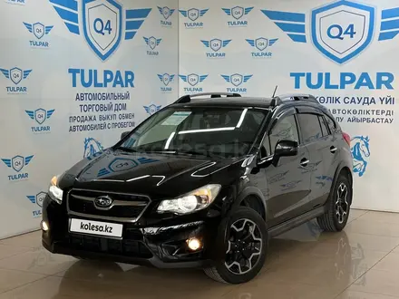 Subaru XV 2014 годаүшін8 500 000 тг. в Алматы