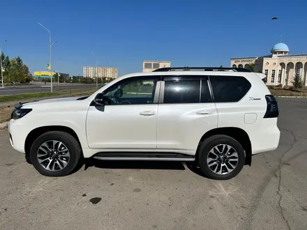 Toyota Land Cruiser Prado 2021 года за 29 500 000 тг. в Уральск – фото 5