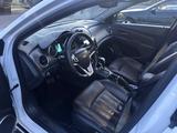 Chevrolet Cruze 2014 годаүшін4 000 000 тг. в Семей – фото 5