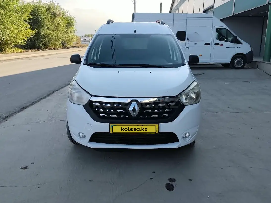 Renault Dokker, 2019