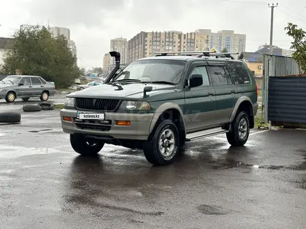 Mitsubishi Challenger 1996 года за 5 000 000 тг. в Астана