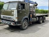 КамАЗ 1993 года за 8 500 000 тг. в Талдыкорган