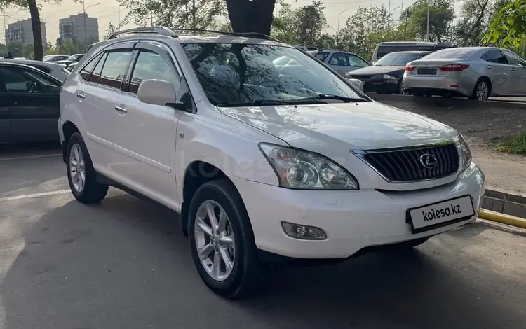 Lexus RX 350 2008 годаүшін10 500 000 тг. в Алматы