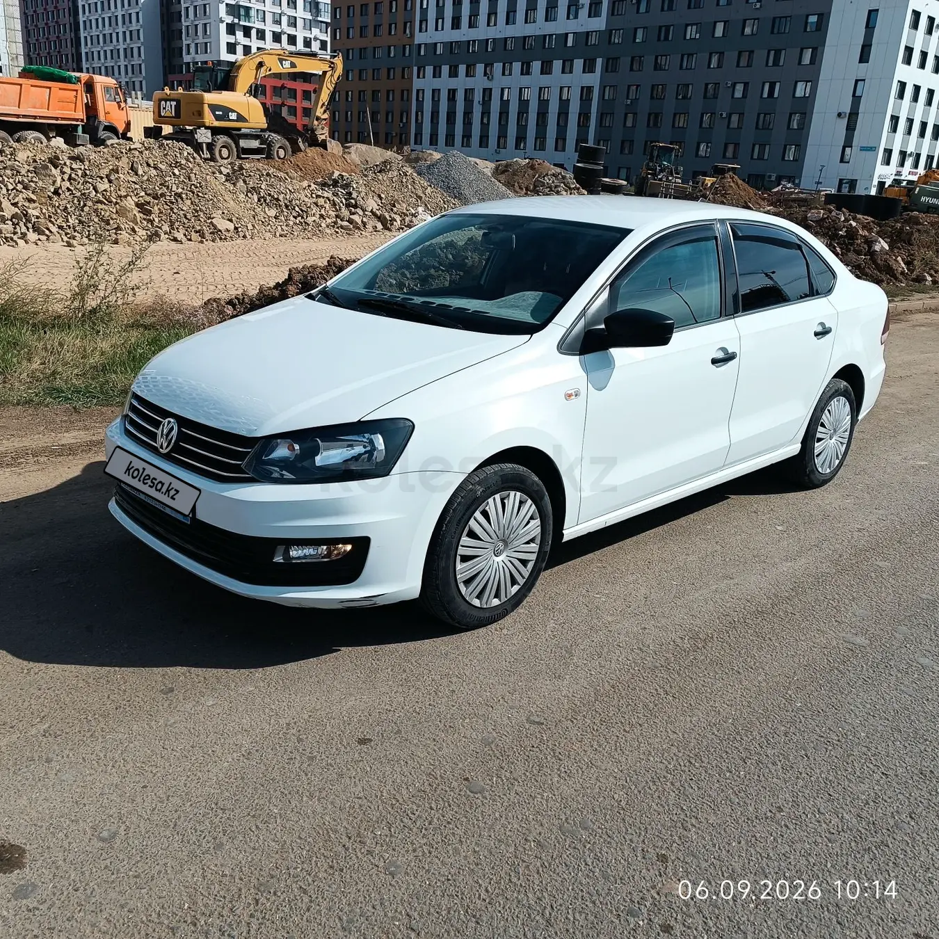Volkswagen Polo, 2019