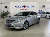 Hyundai Sonata 2012 года за 6 500 000 тг. в Актобе – фото 2