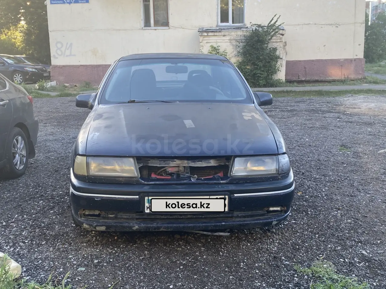 Opel Vectra, 1995