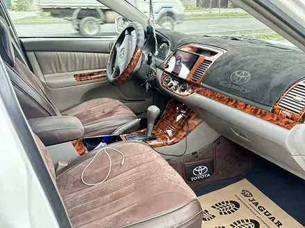 Toyota Camry 2006 года за 3 500 000 тг. в Шымкент – фото 7