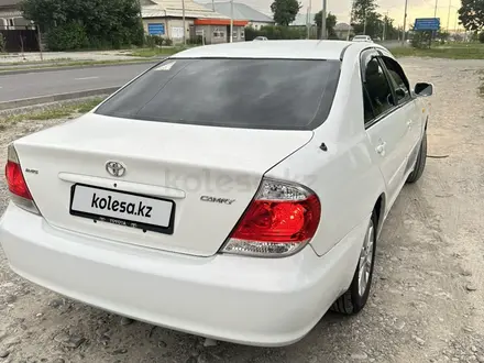 Toyota Camry 2006 года за 3 500 000 тг. в Шымкент – фото 10