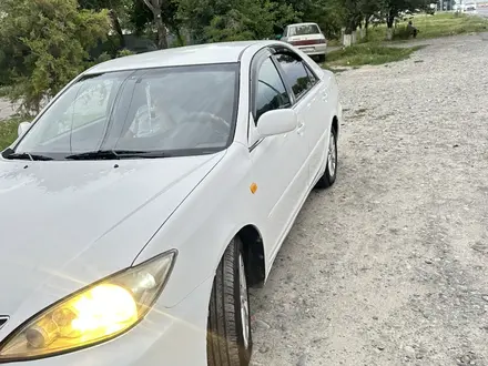 Toyota Camry 2006 года за 3 500 000 тг. в Шымкент – фото 11