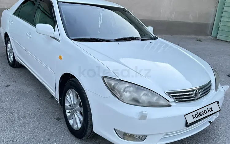 Toyota Camry 2006 годаүшін3 500 000 тг. в Шымкент
