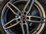 Диски на MERCEDES BENZ с резиной MICHELIN PRIMACY 3 за 550 000 тг. в Астана