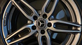 Диски на MERCEDES BENZ с резиной MICHELIN PRIMACY 3 за 550 000 тг. в Астана