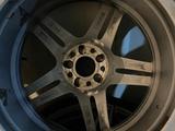 Диски на MERCEDES BENZ с резиной MICHELIN PRIMACY 3 за 550 000 тг. в Астана – фото 4