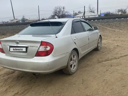 Toyota Camry 2004 года за 6 100 000 тг. в Актобе – фото 5