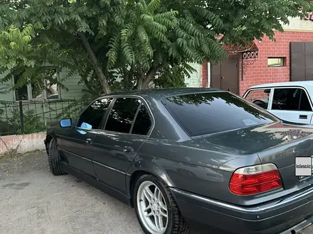 BMW 728 1997 года за 3 300 000 тг. в Шымкент – фото 7