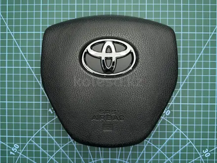 Подушка безопасности Корола (крышка) Toyota Corolla AirBagүшін20 000 тг. в Караганда – фото 3