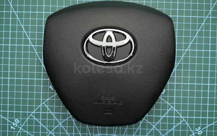 Подушка безопасности Корола (крышка) Toyota Corolla AirBag за 20 000 тг. в Караганда