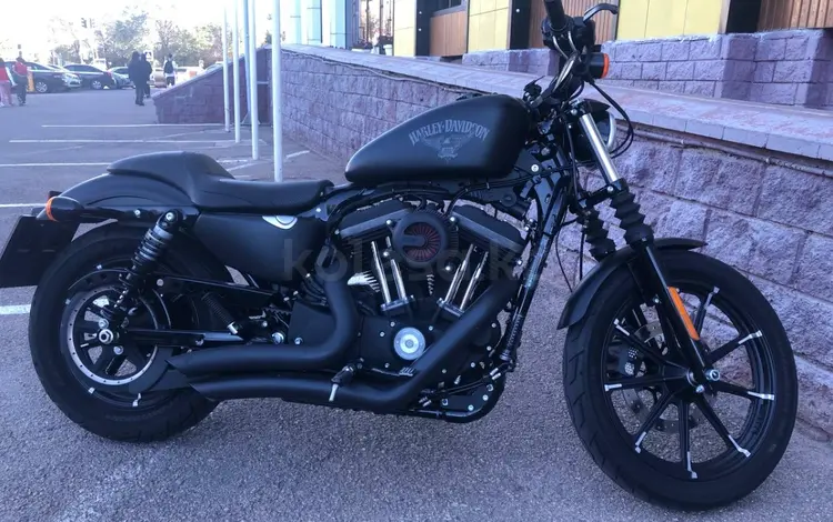 Harley-Davidson  Sportster Iron 883 2018 года за 5 200 000 тг. в Астана