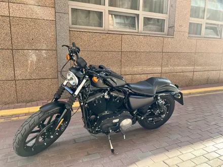 Harley-Davidson  Sportster Iron 883 2018 года за 5 200 000 тг. в Астана – фото 9