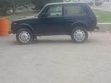 ВАЗ (Lada) Lada 2121 2015 года за 2 400 000 тг. в Алматы