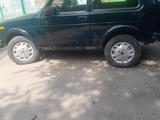 ВАЗ (Lada) Lada 2121 2015 года за 2 400 000 тг. в Алматы – фото 3