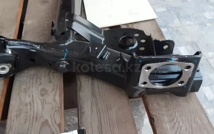 Балка задняя Hyundai Cretaүшін16 000 тг. в Алматы