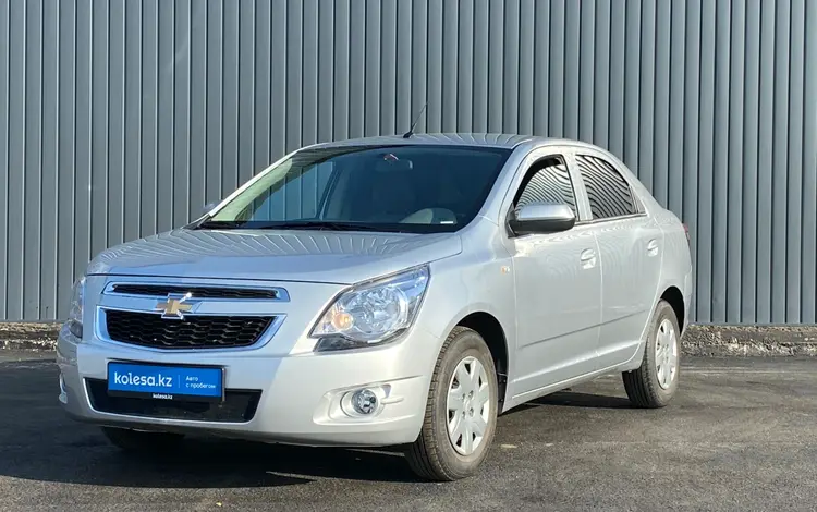 Chevrolet Cobalt 2022 годаүшін6 930 000 тг. в Шымкент