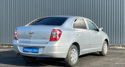 Chevrolet Cobalt 2022 года за 6 930 000 тг. в Шымкент – фото 3