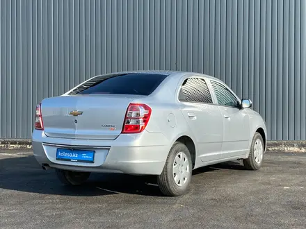 Chevrolet Cobalt 2022 года за 6 930 000 тг. в Шымкент – фото 3