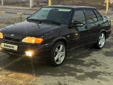 ВАЗ (Lada) 2115 2011 годаүшін1 750 000 тг. в Туркестан – фото 3