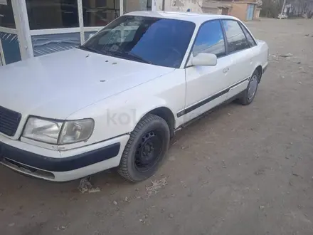 Audi 100 1992 года за 1 000 000 тг. в Жезказган – фото 4