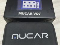 Диагностический сканер! Mucar v07s (новый)үшін234 000 тг. в Актобе
