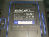 Диагностический сканер! Mucar v07s (новый) за 235 000 тг. в Актобе – фото 2