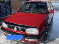 Volkswagen Golf 1993 годаүшін1 000 000 тг. в Талдыкорган