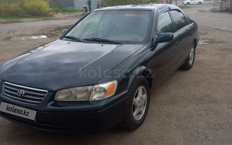 Toyota Camry 2000 годаүшін3 700 000 тг. в Алматы