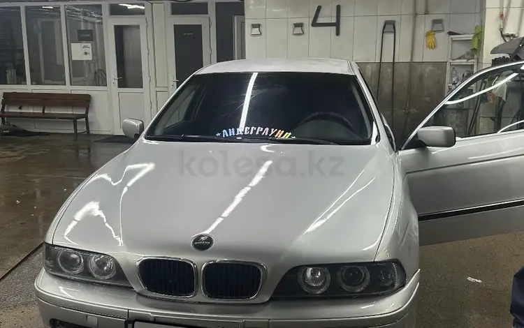 BMW 528 1996 годаүшін2 650 000 тг. в Астана