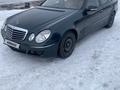 Mercedes-Benz E 220 2006 годаүшін5 400 000 тг. в Караганда – фото 3