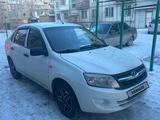 ВАЗ (Lada) Granta 2190 2013 годаfor2 200 000 тг. в Семей – фото 3