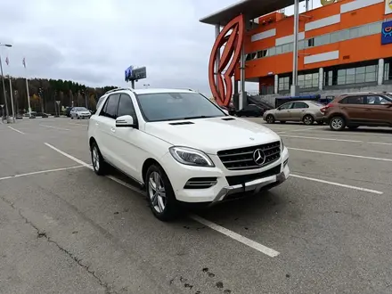 Mercedes-Benz ML 350 2013 года за 11 000 000 тг. в Туркестан – фото 10