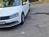 Volkswagen Jetta 2015 годаүшін8 000 000 тг. в Алматы – фото 5