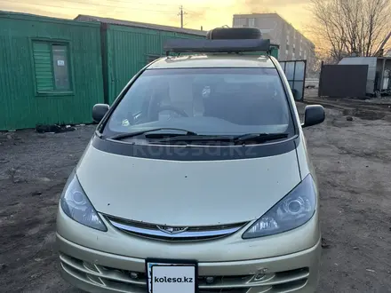 Toyota Estima 2001 года за 6 600 000 тг. в Жайрем