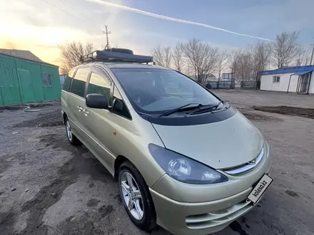 Toyota Estima 2001 года за 6 600 000 тг. в Жайрем – фото 3