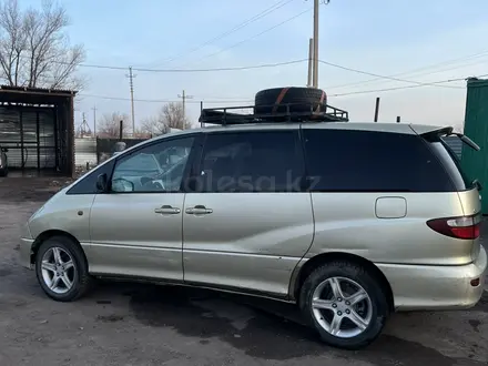 Toyota Estima 2001 года за 6 600 000 тг. в Жайрем – фото 5