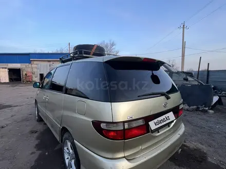 Toyota Estima 2001 года за 6 600 000 тг. в Жайрем – фото 6