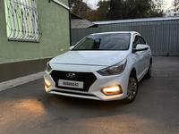 Hyundai Accent 2017 годаүшін5 199 999 тг. в Алматы